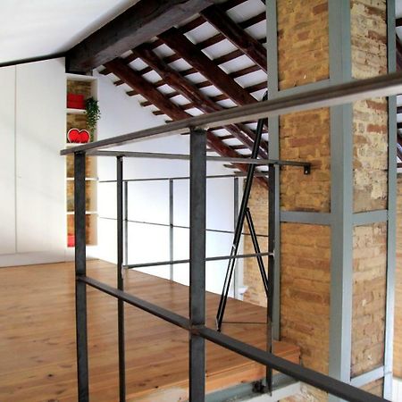 דירות ולנסיה Atico Loft Ruzafa מראה חיצוני תמונה