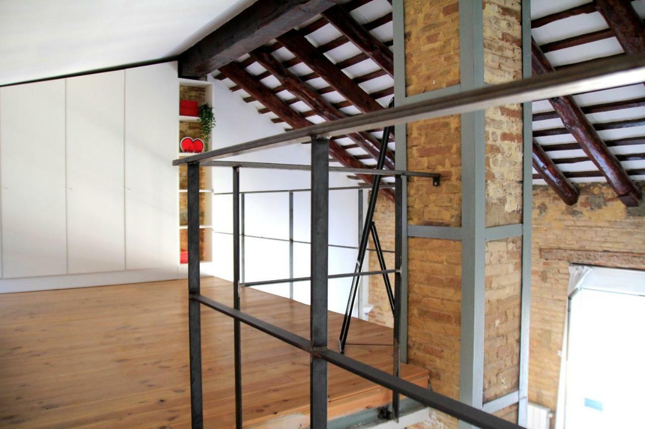 דירות ולנסיה Atico Loft Ruzafa מראה חיצוני תמונה