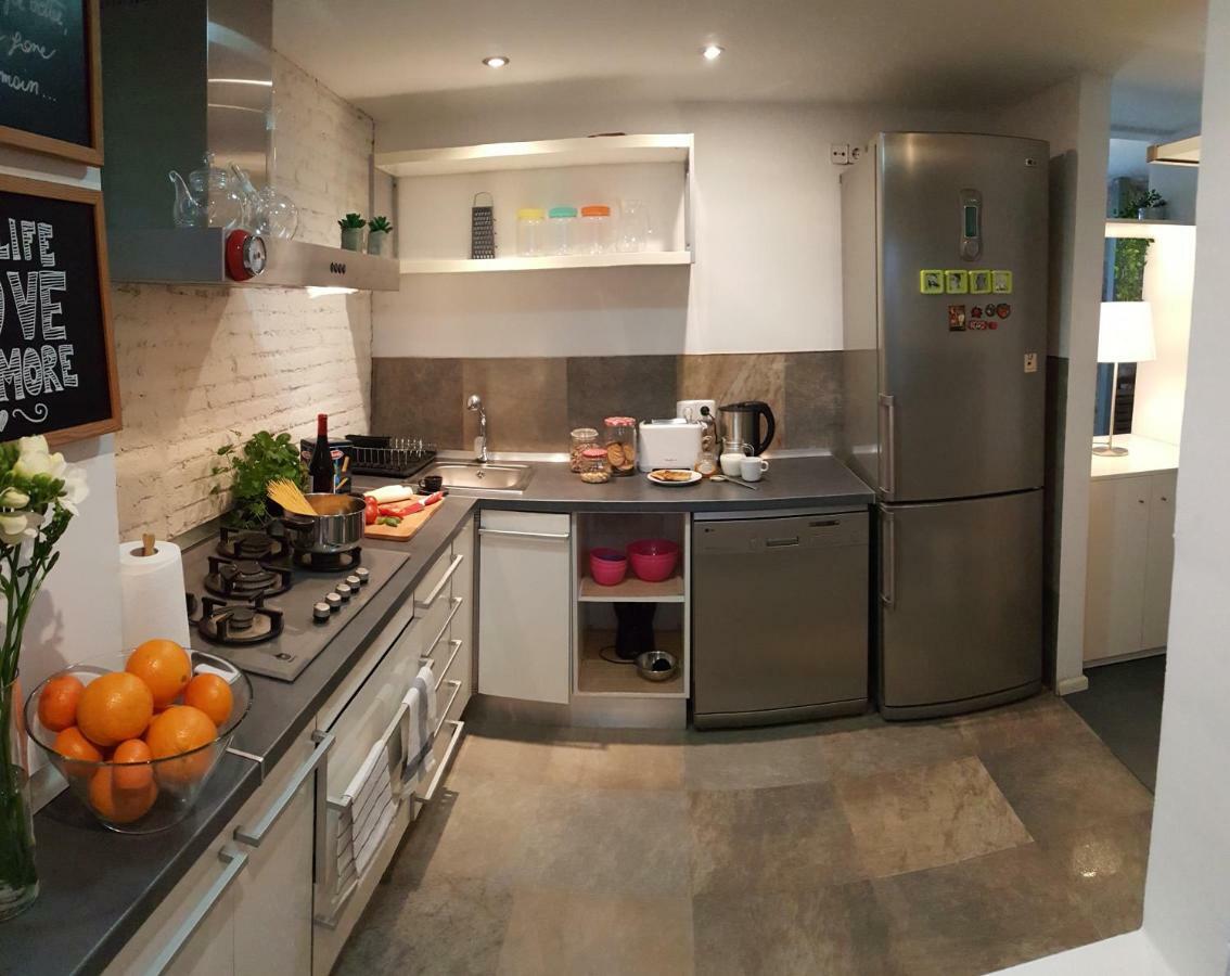 דירות ולנסיה Atico Loft Ruzafa מראה חיצוני תמונה