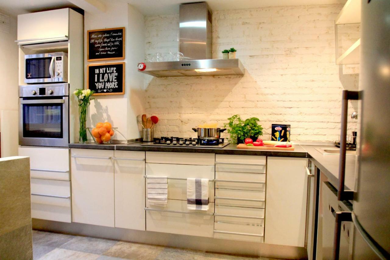 דירות ולנסיה Atico Loft Ruzafa מראה חיצוני תמונה