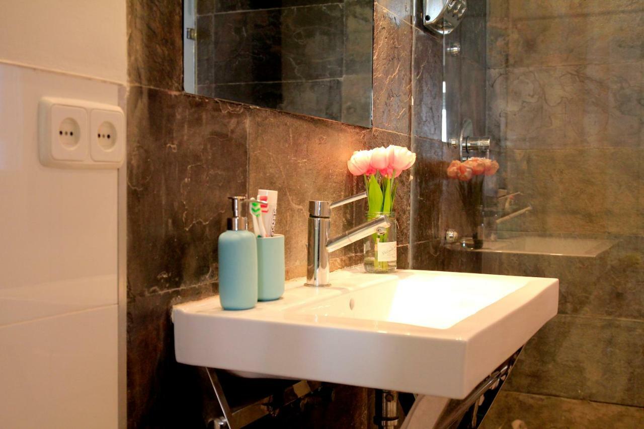 דירות ולנסיה Atico Loft Ruzafa מראה חיצוני תמונה