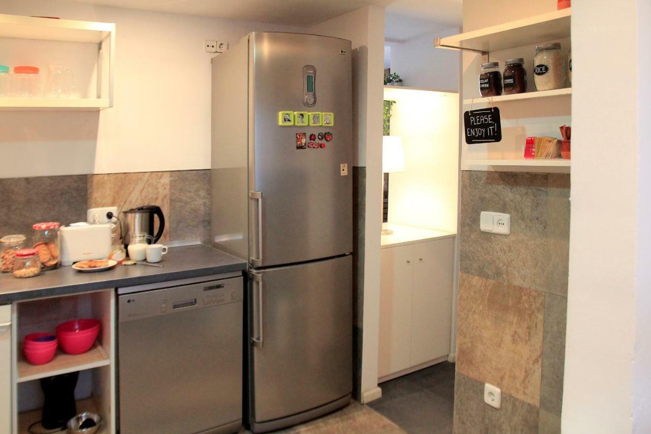 דירות ולנסיה Atico Loft Ruzafa מראה חיצוני תמונה