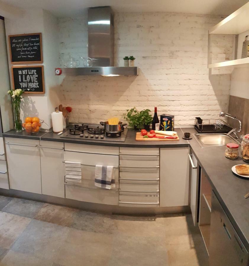 דירות ולנסיה Atico Loft Ruzafa מראה חיצוני תמונה
